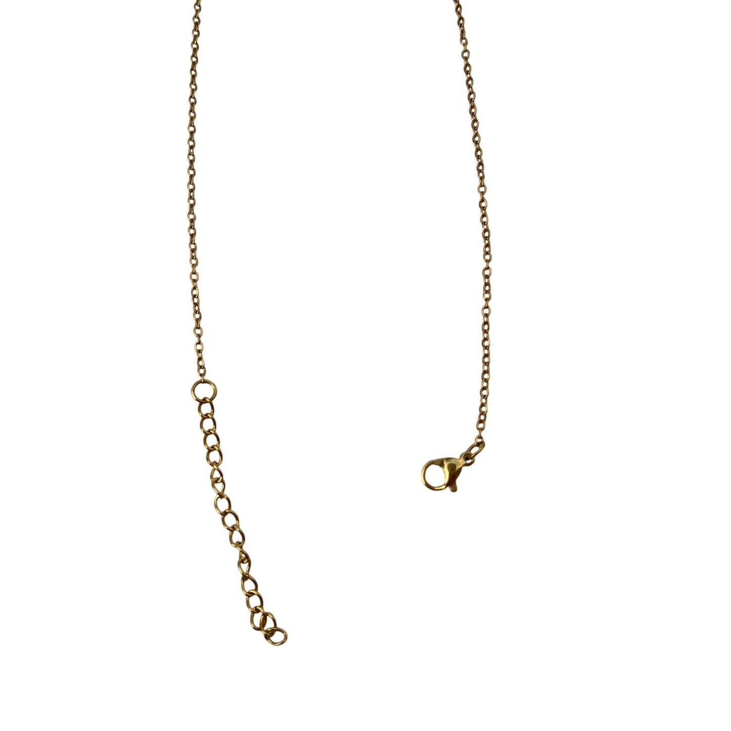 Gold Heart Necklace